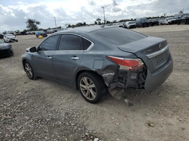 2015 Nissan Altima 2.5