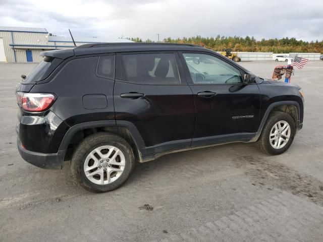 2017 Jeep Compass Sport