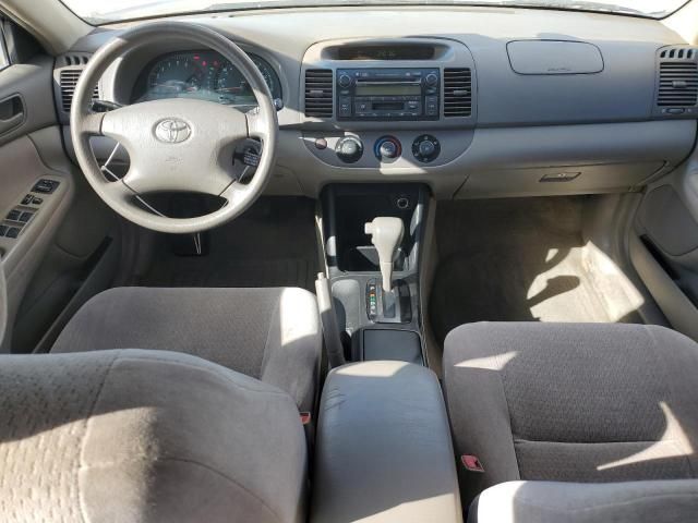 2003 Toyota Camry LE