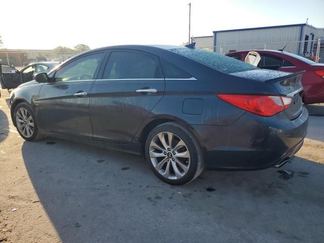 2012 Hyundai Sonata SE