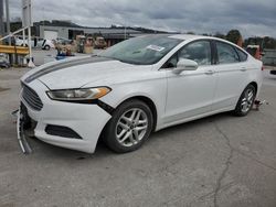 Ford Fusion salvage cars for sale: 2014 Ford Fusion SE