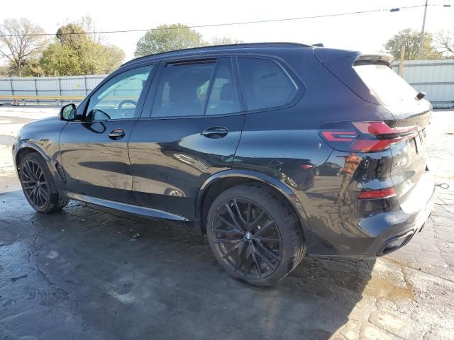 2024 BMW X5 XDRIVE40I