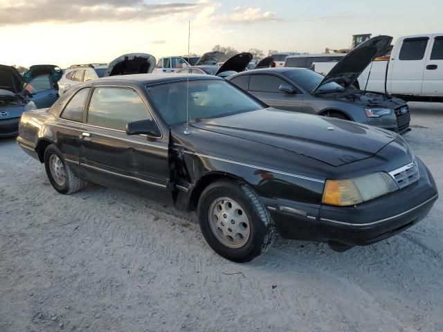 1988 Ford Thunderbird