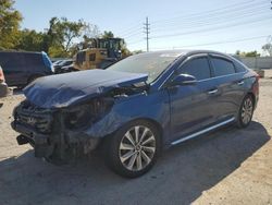 2015 Hyundai Sonata Sport en venta en Bridgeton, MO