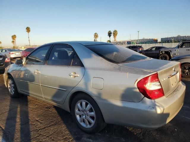 2003 Toyota Camry LE