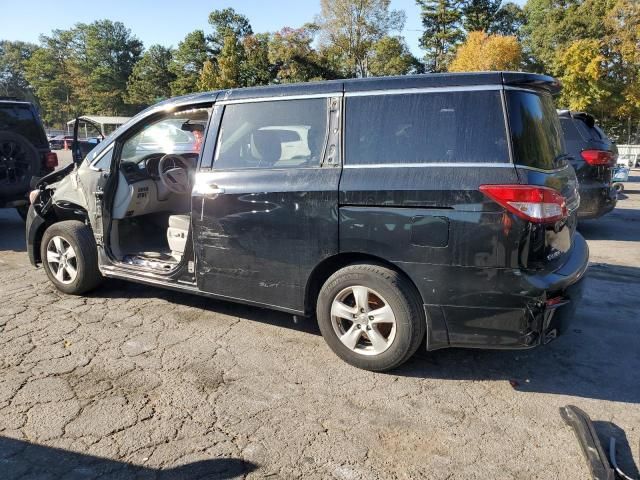 2015 Nissan Quest S