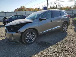 Acura Vehiculos salvage en venta: 2024 Acura RDX Technology