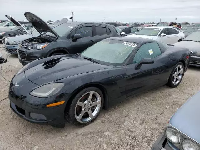 2008 Chevrolet Corvette