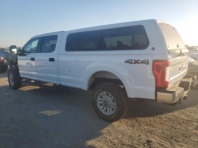 2019 Ford F250 Super Duty