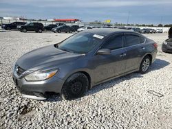 Salvage cars for sale at Cahokia Heights, IL auction: 2016 Nissan Altima 2.5