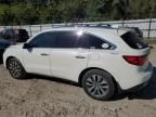 2016 Acura MDX Technology