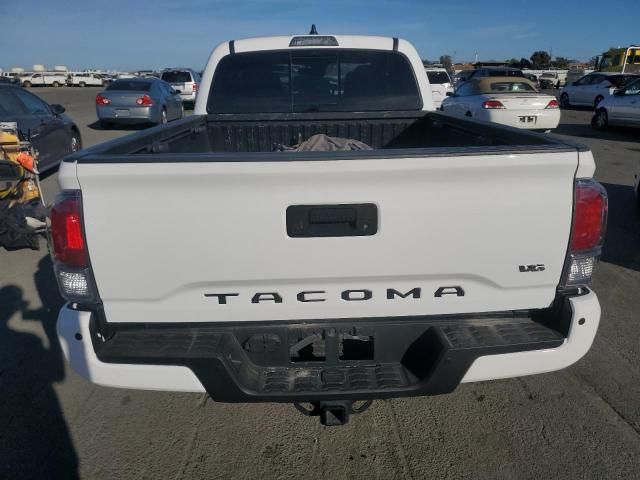 2020 Toyota Tacoma Double Cab