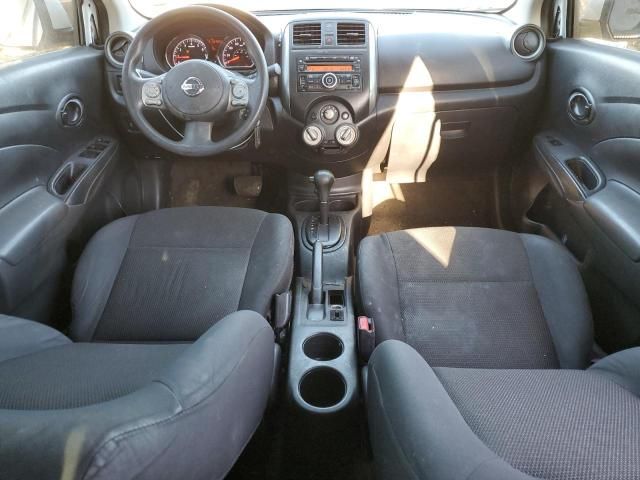 2012 Nissan Versa S