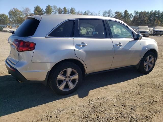 2013 Acura MDX