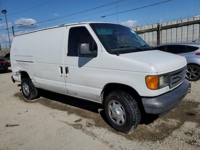 2006 Ford Econoline E250 Van