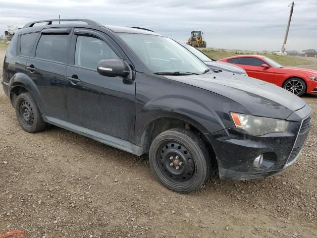 2011 Mitsubishi Outlander SE