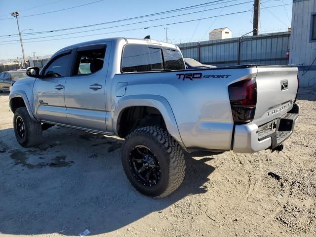 2019 Toyota Tacoma Double Cab