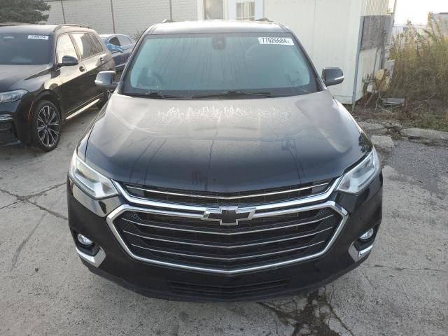 2021 Chevrolet Traverse LT