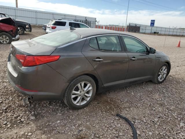 2013 KIA Optima EX