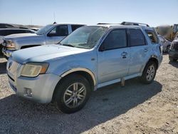 Mercury Vehiculos salvage en venta: 2008 Mercury Mariner Premier