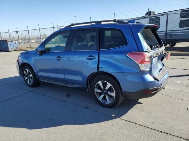 2017 Subaru Forester 2.5I Limited