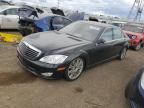 2008 Mercedes-Benz S 550 4matic