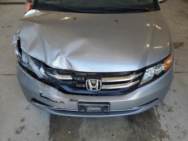 2016 Honda Odyssey EXL