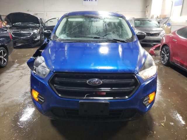 2019 Ford Escape S