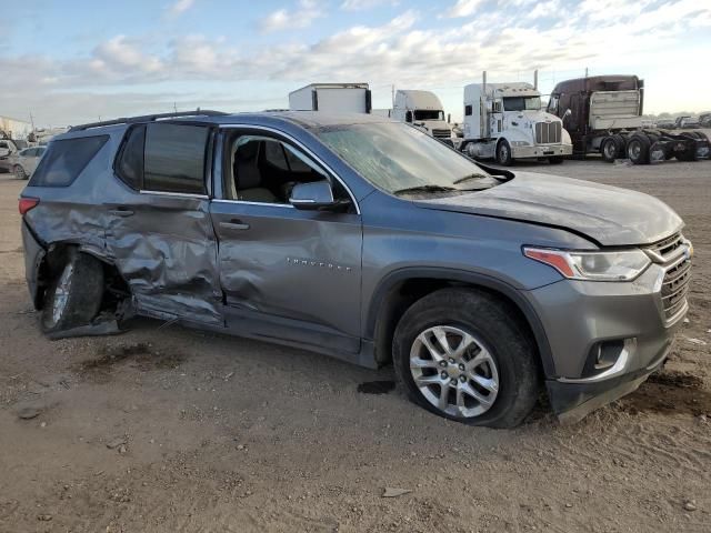 2020 Chevrolet Traverse LT