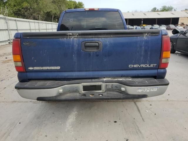 2001 Chevrolet Silverado C1500