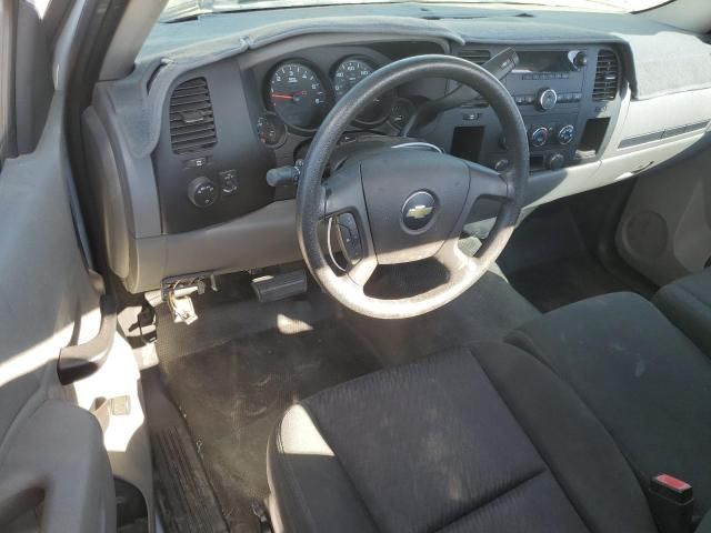 2012 Chevrolet Silverado C1500