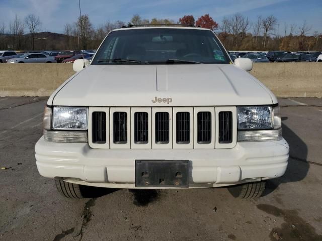 1997 Jeep Grand Cherokee Limited