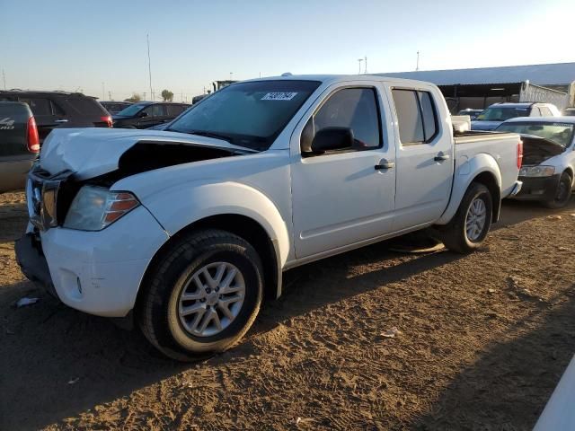 2014 Nissan Frontier S