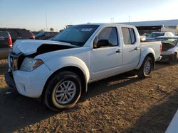 Nissan Vehiculos salvage en venta: 2014 Nissan Frontier S