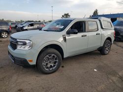 Carros híbridos a la venta en subasta: 2024 Ford Maverick XLT