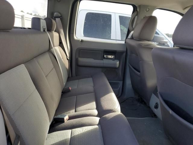 2005 Ford F150 Supercrew