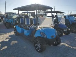 Aspt Golf Cart salvage cars for sale: 2024 Aspt Golf Cart