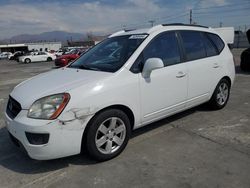 KIA Rondo salvage cars for sale: 2007 KIA Rondo Base