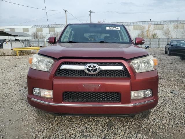 2011 Toyota 4runner SR5