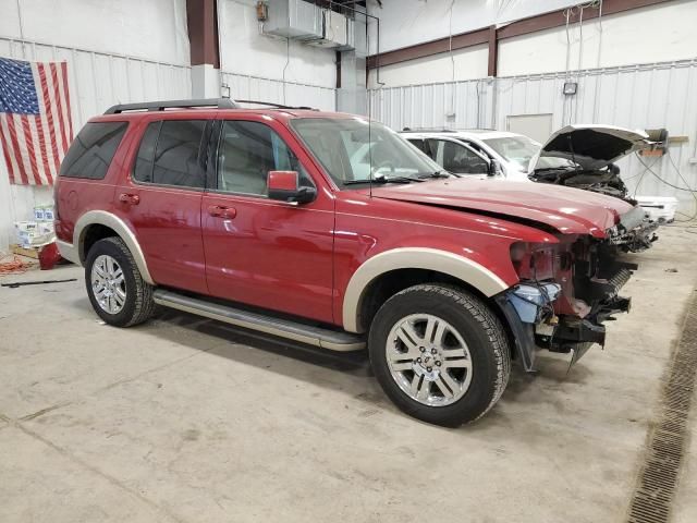 2010 Ford Explorer Eddie Bauer