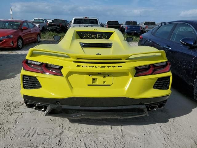 2021 Chevrolet Corvette Stingray 2LT