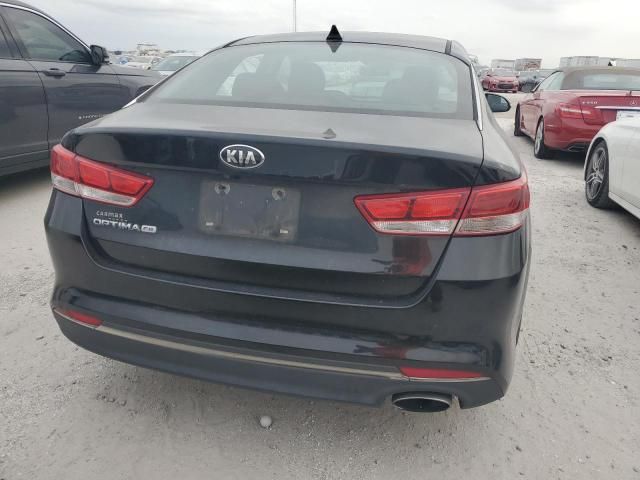 2016 KIA Optima LX