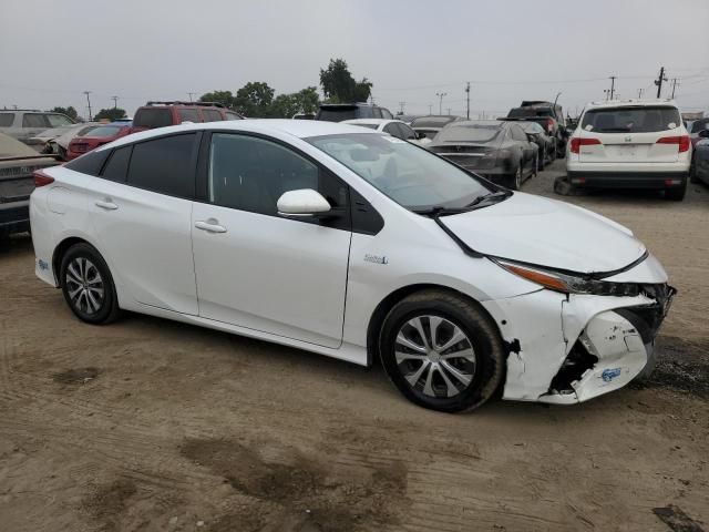 2021 Toyota Prius Prime LE