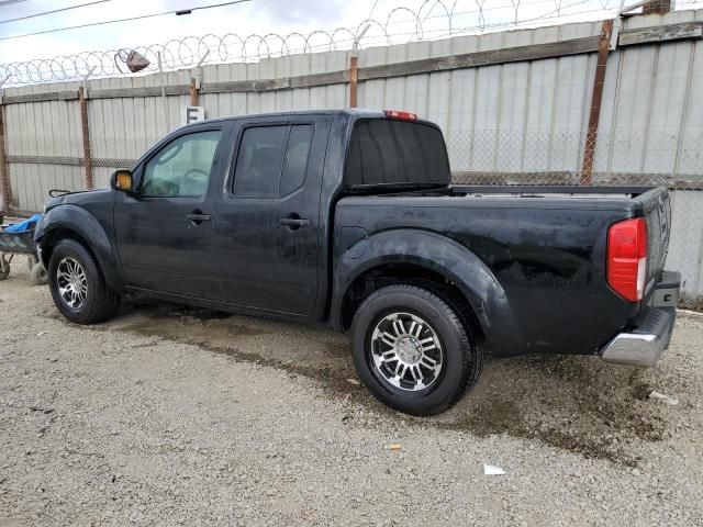 2007 Nissan Frontier Crew Cab LE