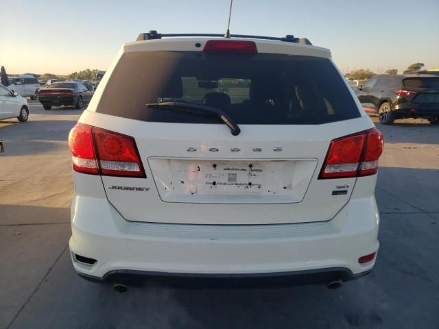 2013 Dodge Journey SXT