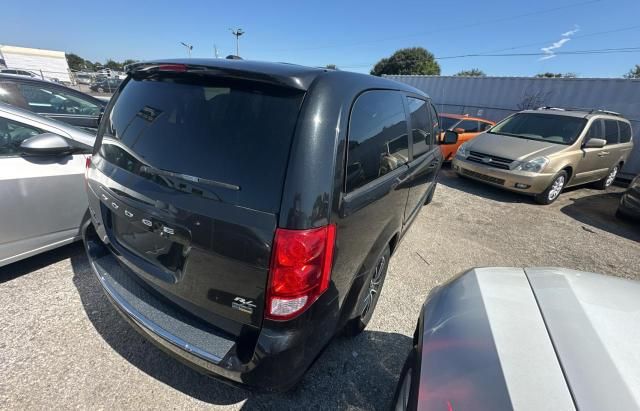 2016 Dodge Grand Caravan R/T