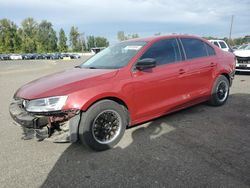 Volkswagen Jetta S Vehiculos salvage en venta: 2016 Volkswagen Jetta S