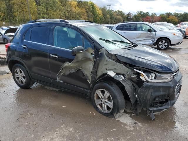 2019 Chevrolet Trax 1LT