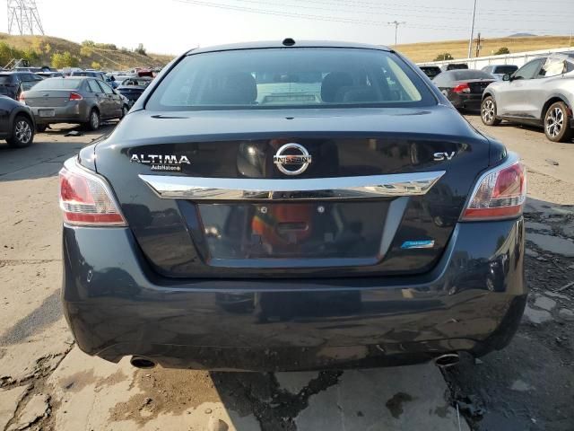 2014 Nissan Altima 2.5