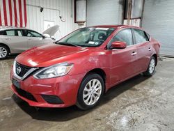 2017 Nissan Sentra S en venta en Brookhaven, NY